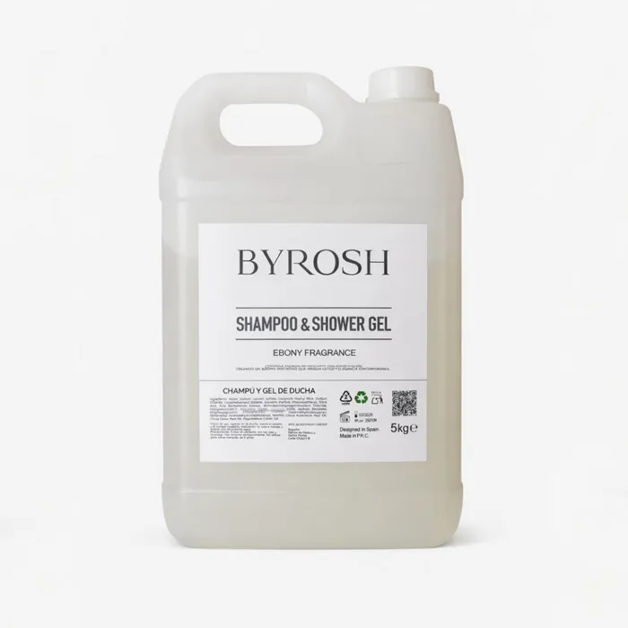BYROSH 2-in-1 5000 ml refill