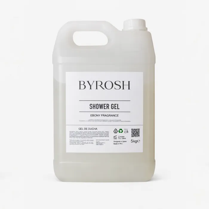 BYROSH shower gel 5000 ml refill