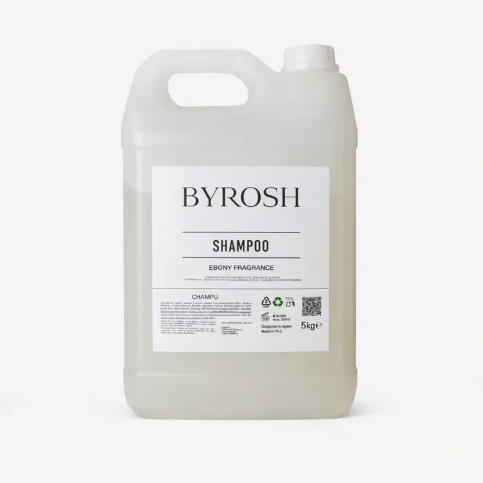 BYROSH shampoo 5000 ml refill