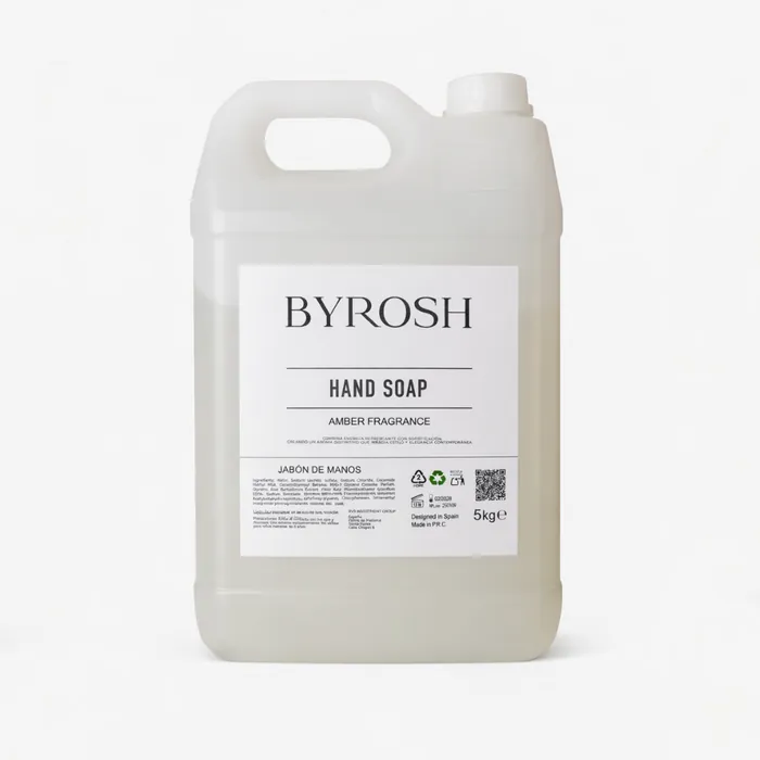 BYROSH hand soap 5000 ml refill