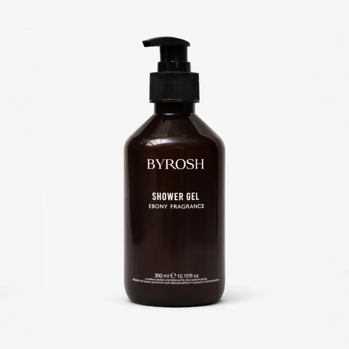 BYROSH shower gel 300 ml