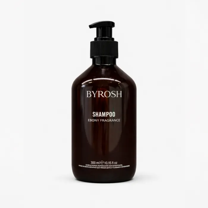 BYROSH shampoo 300 ml