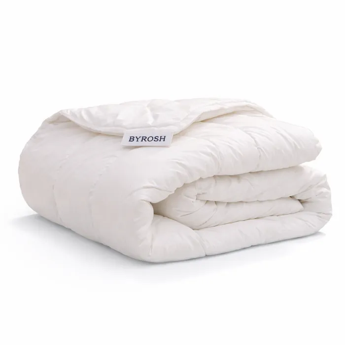 Folded BYROSH duvet